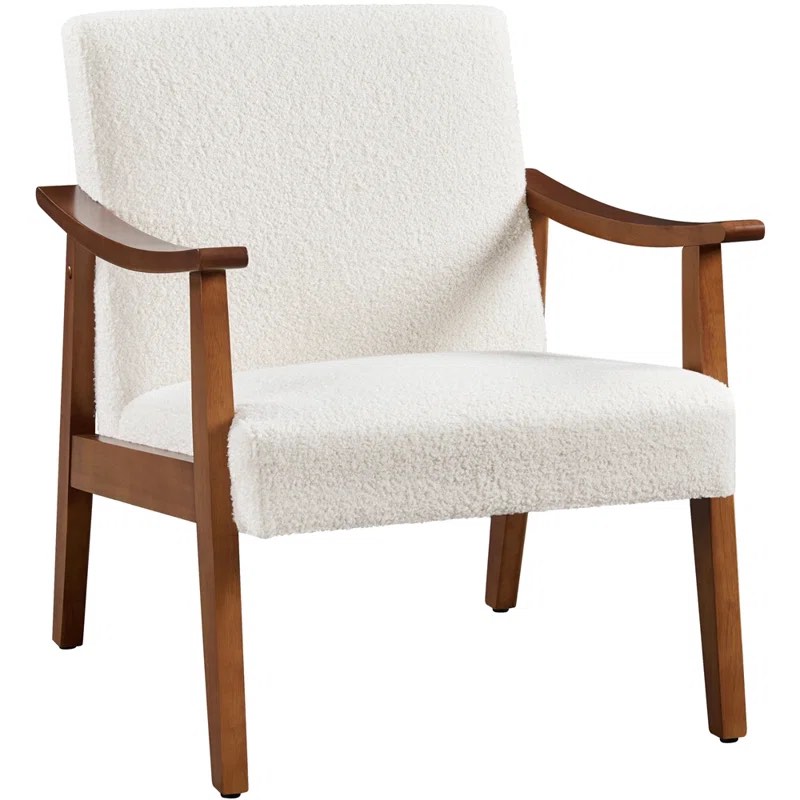 Upholstered Armchair ( similar to stock photo) 