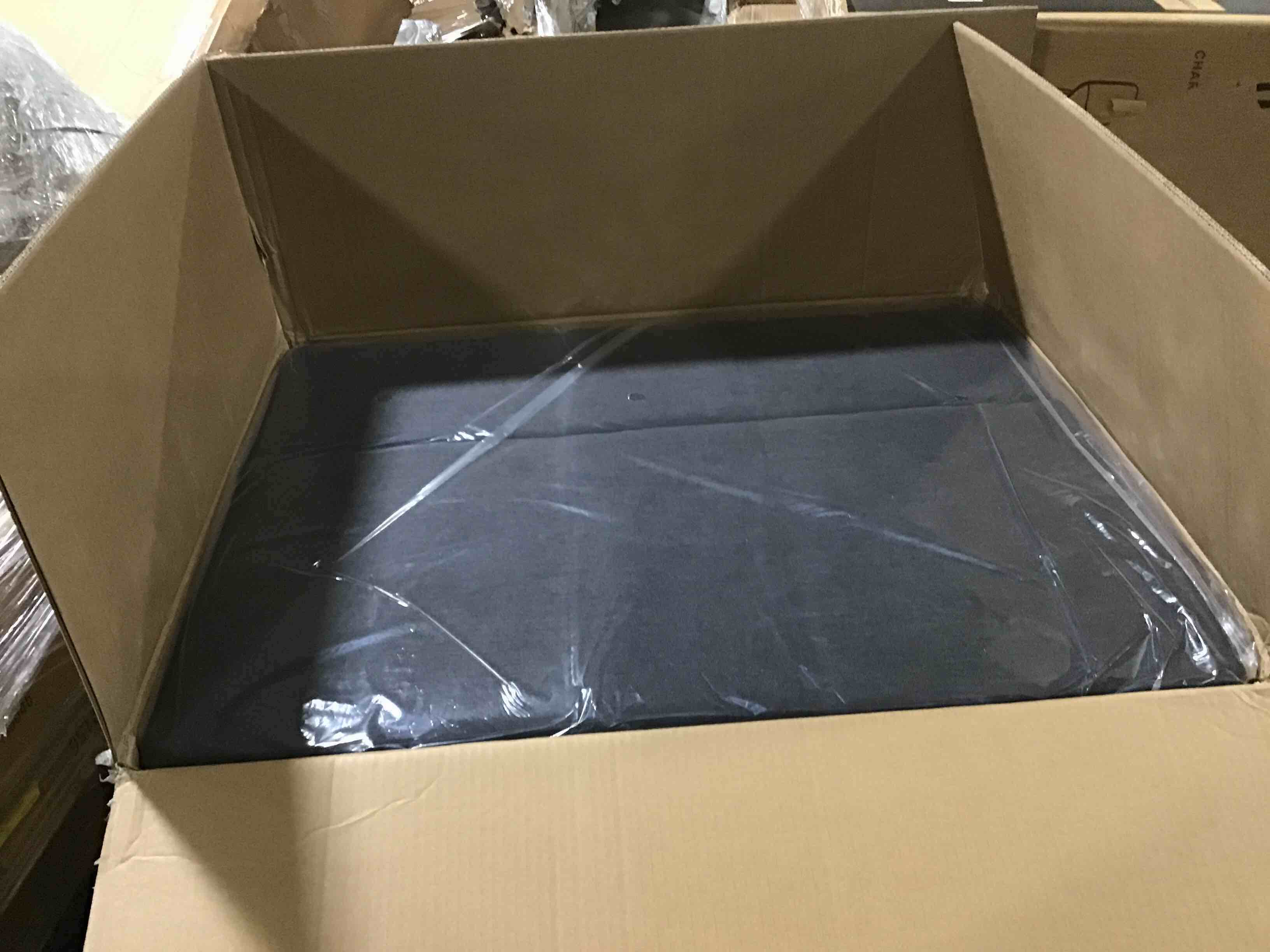 VANOMI. MD-7009GRAY-ARM. arms and corner piece incomplete sofa sectional 