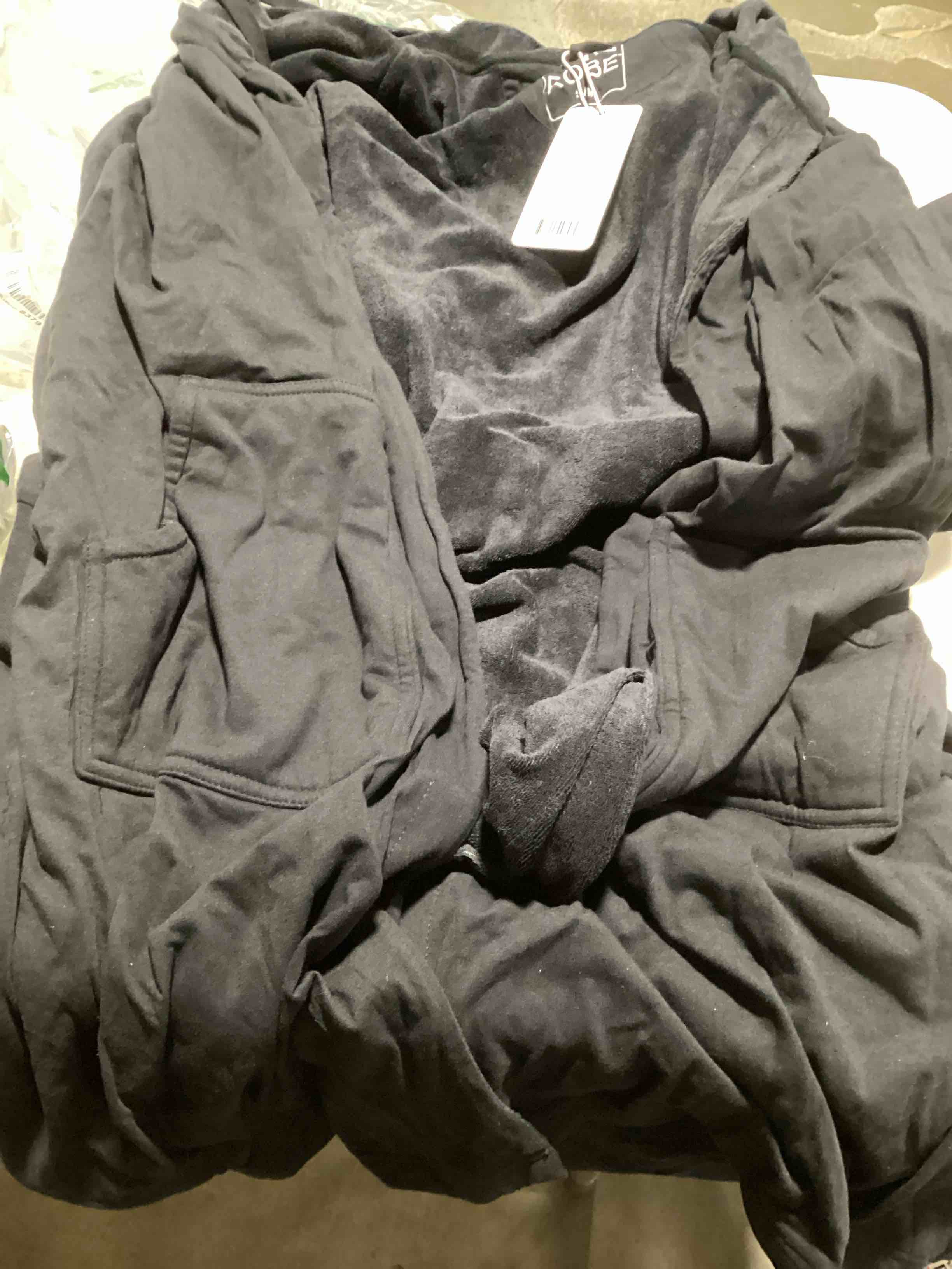 DudeRobe Men’s Hooded Bathrobe with Pockets, From Shark Tank, Soft