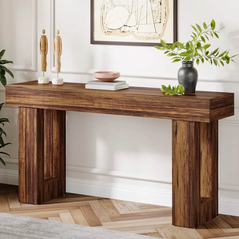 Brittanni 63 Console Table  *incomplete* 