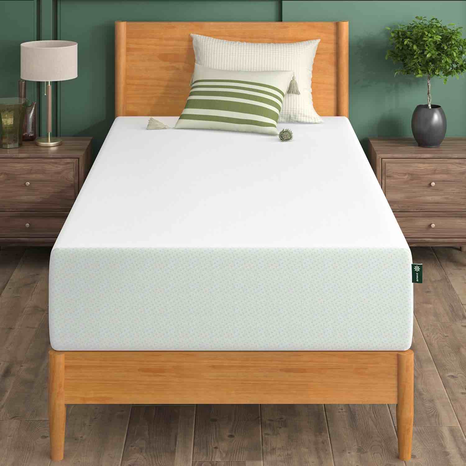 12 Memory Foam Mattress (size unknown)