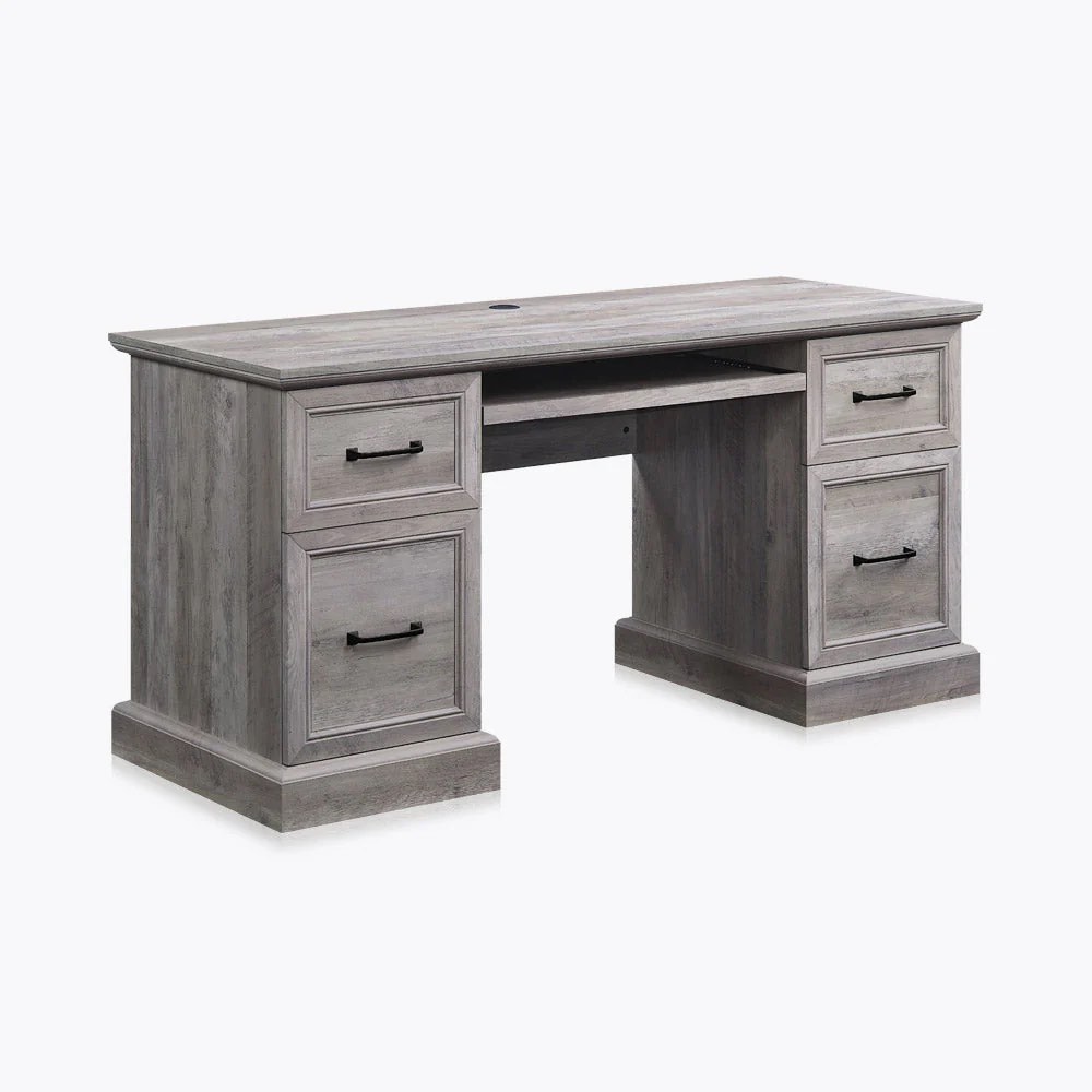 Rhudi 62" Executive Desk (incomplete box 2 of 2 only)