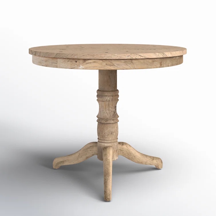 Adriann 35.5'' Round Dining Table (incomplete table base only)
