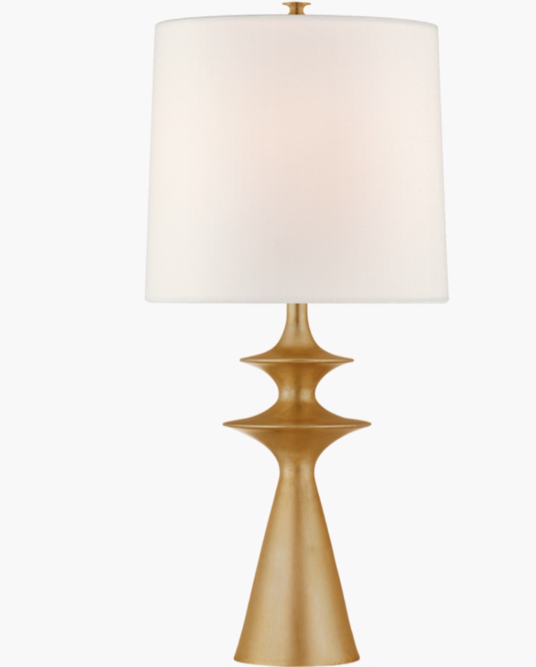 Lakmos Large Table Lamp *incomplete, table lamp only* 
