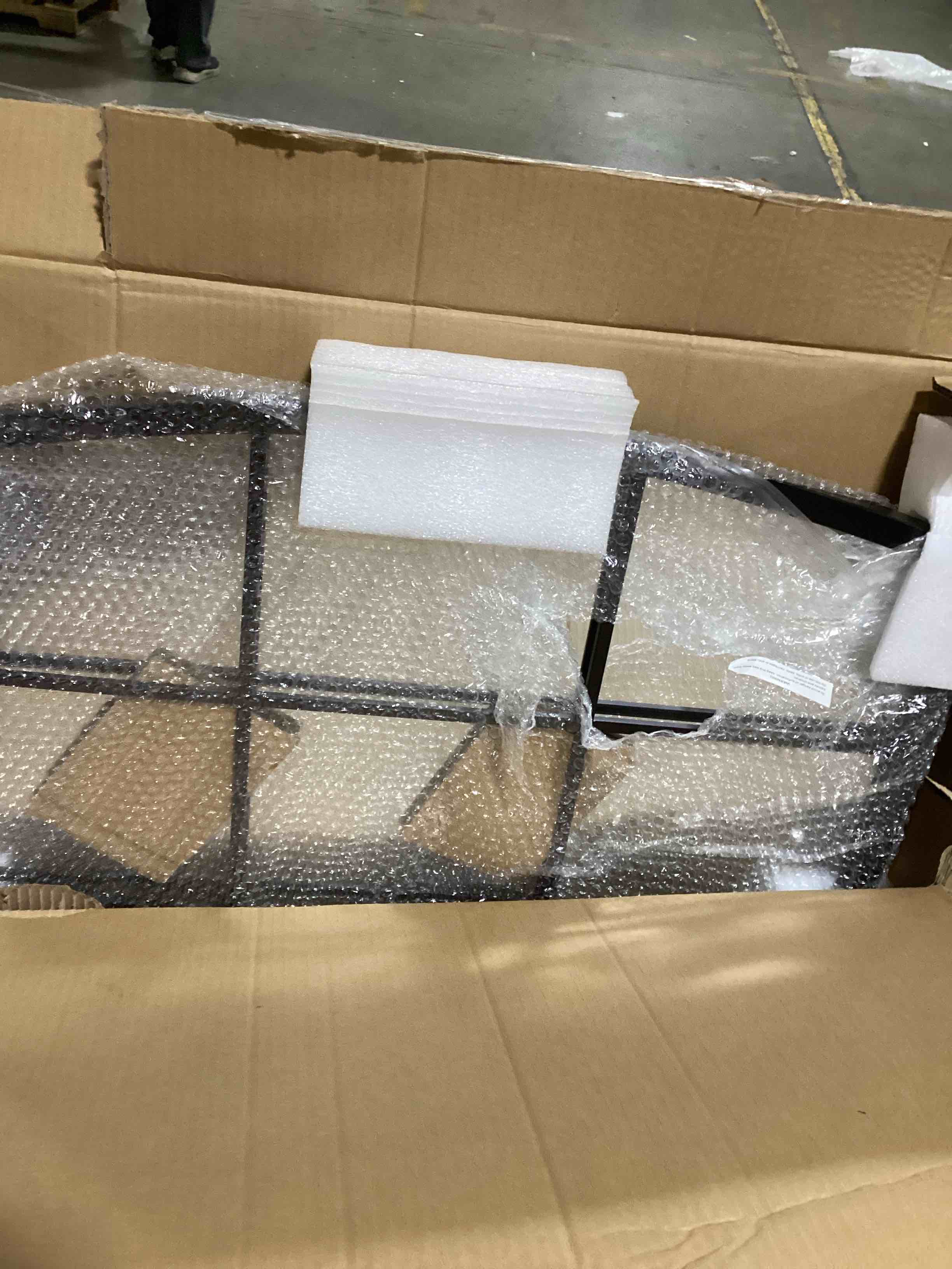 MTL wall mirror 30" W X 40" H 13788