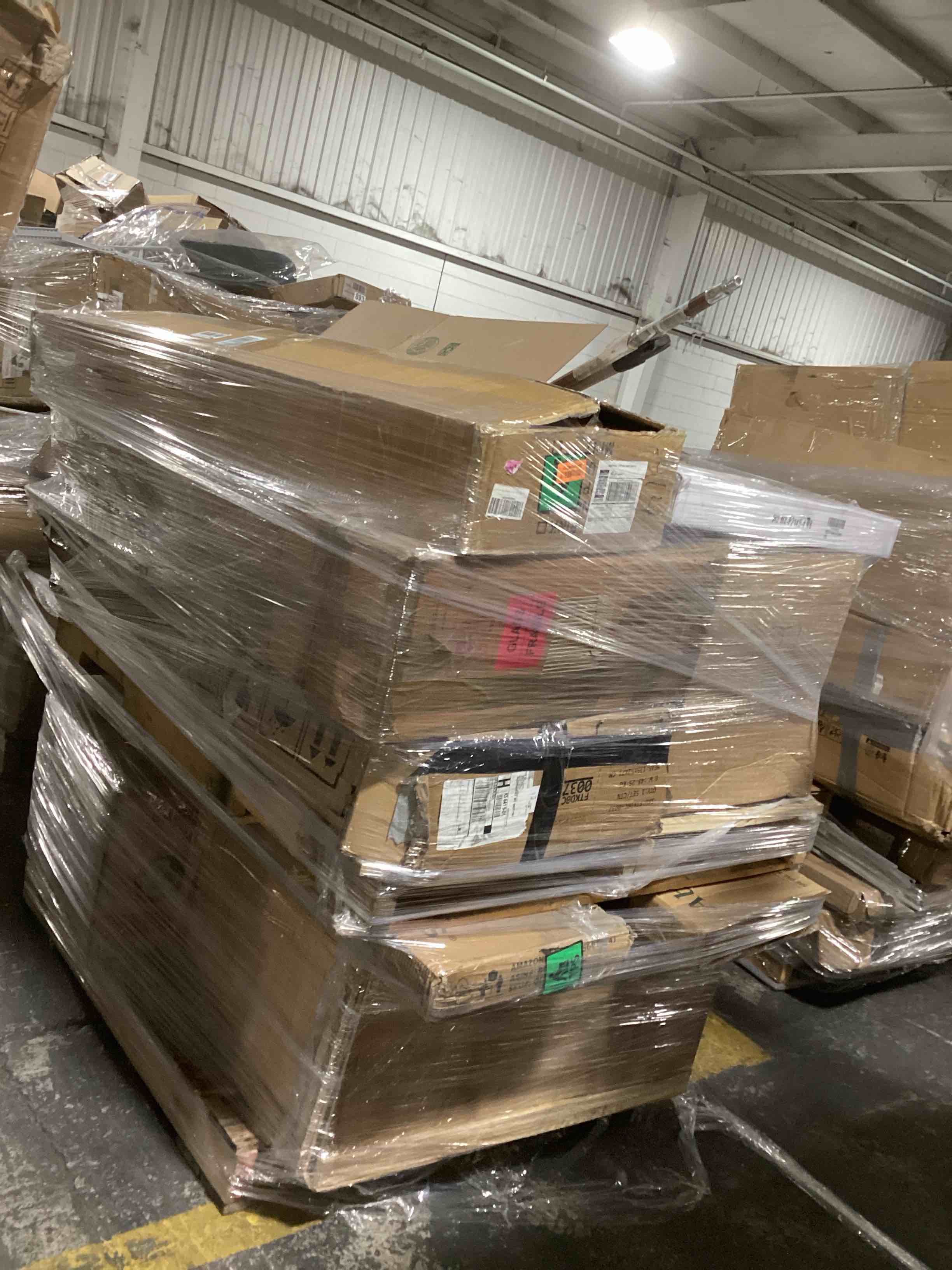 BB Waycool home goods by the pallet 