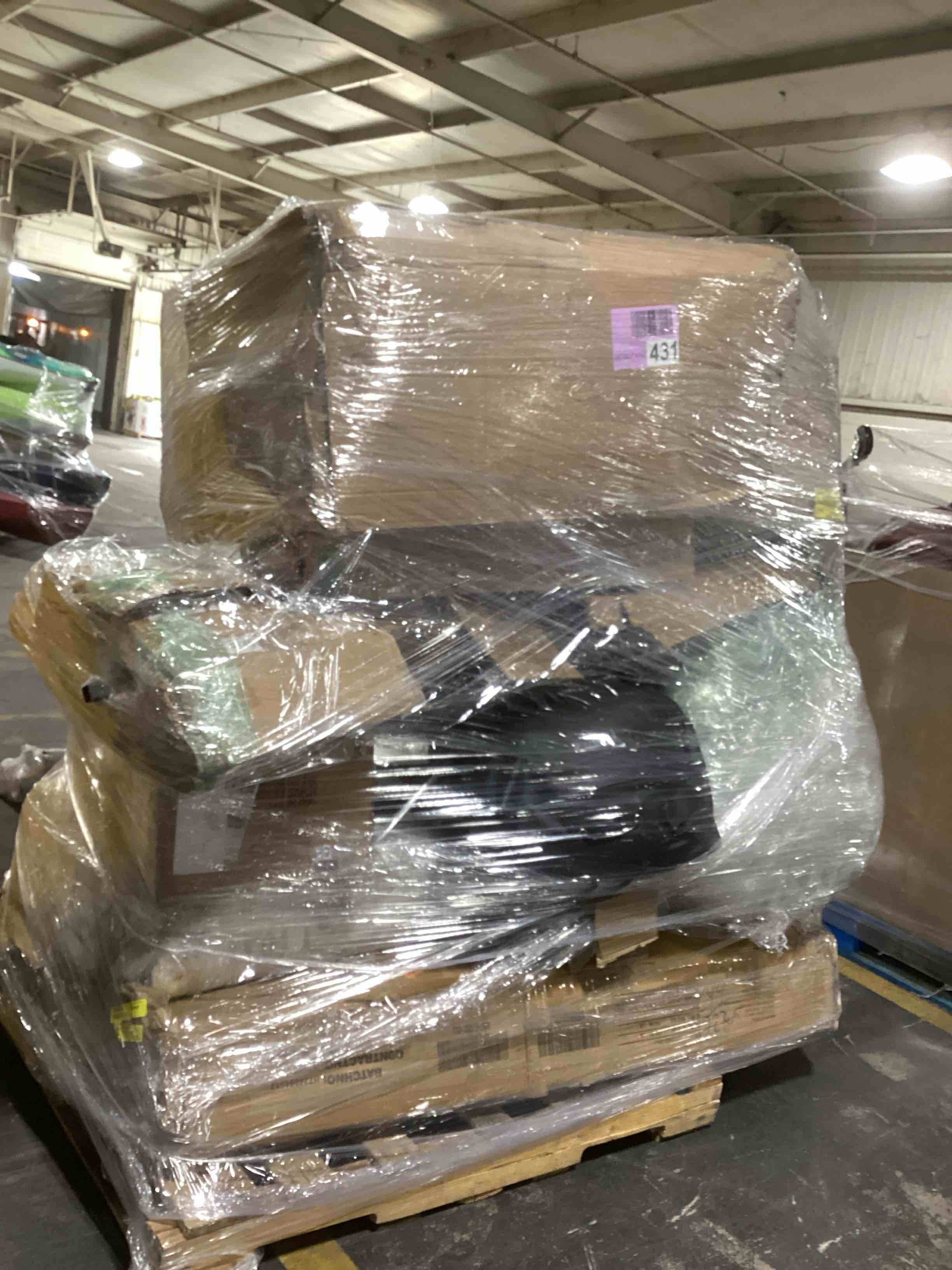 BB Waycool home goods by the pallet