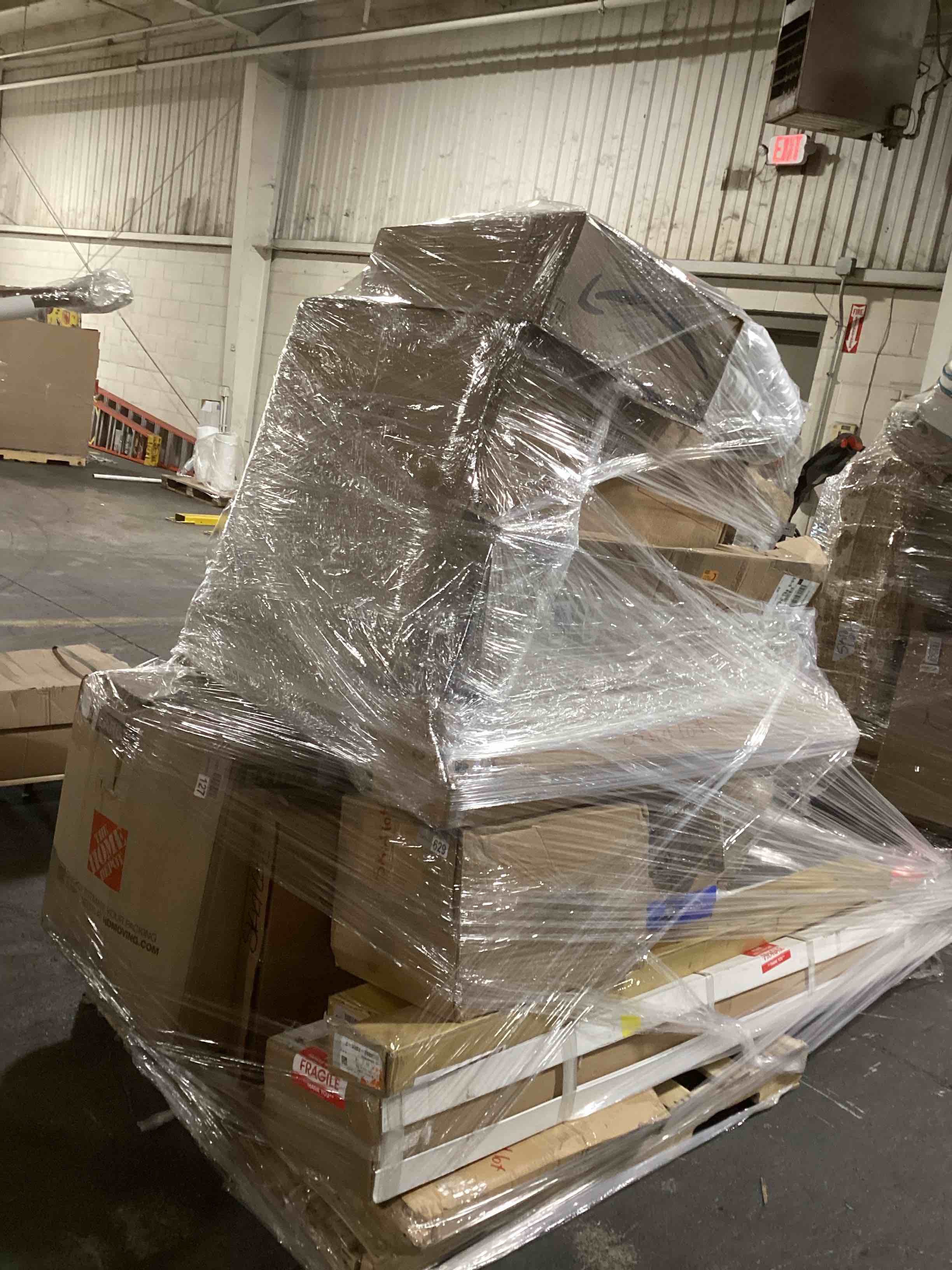 BB Waycool home goods by the pallet