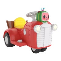 CoComelon 6V RIDE ON INTERACTIVE TRACTOR