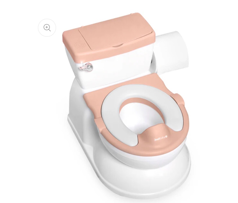 Real Feel 2-in-1 Potty