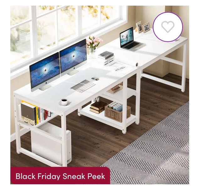 RIGUEIRO DESK ( 1 piece only) 