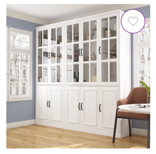 Cassy 78.7'' Kitchen Pantry ( incomplete