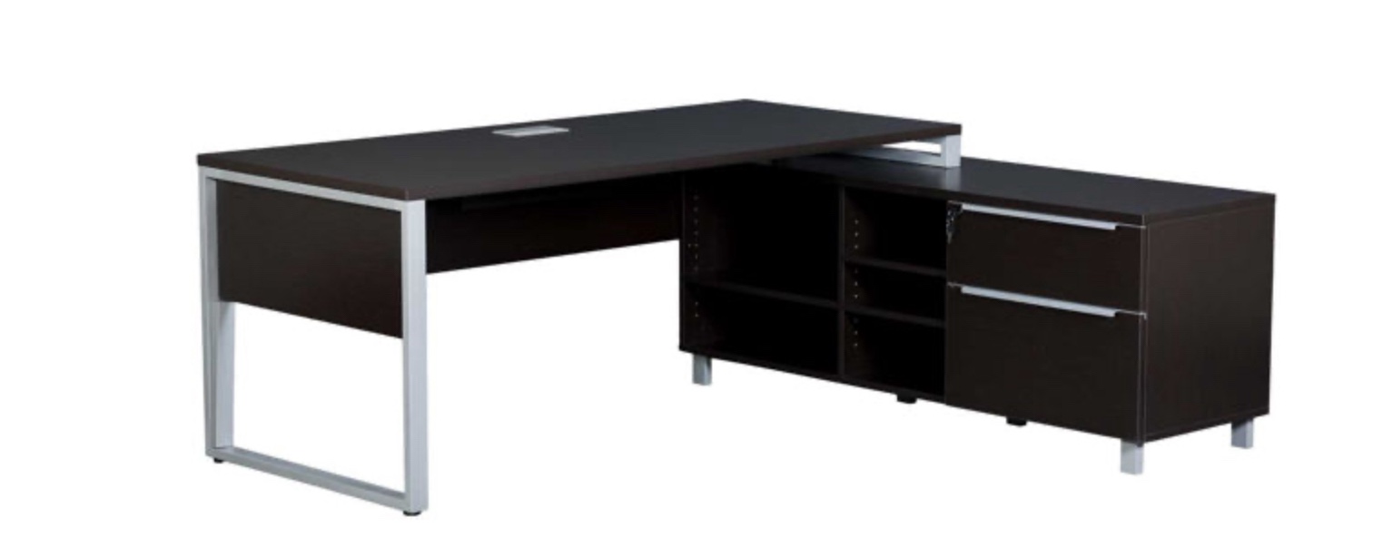 Fontana Executive Desk ( Drawers Only ) 