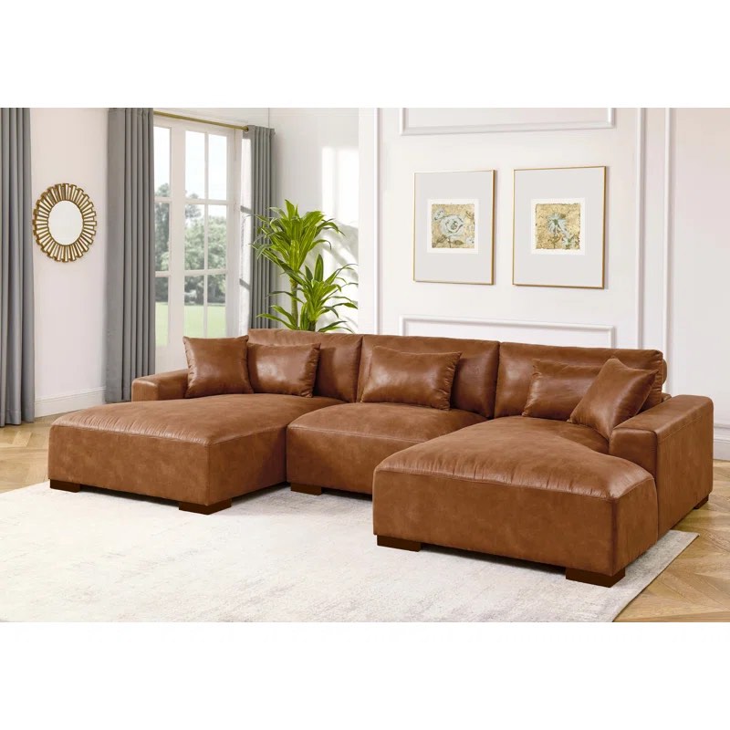 Incomplete Only Chaise Latitude Run Marabe 3 - Piece Upholstered Sectional