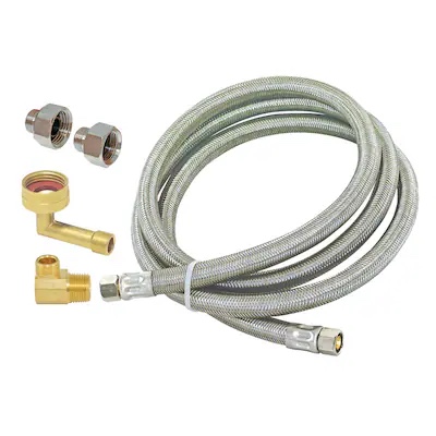 Eastman 8' Universal Dishwasher Connector