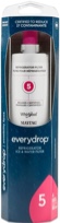 everydrop by Whirlpool Ice and Water Refrigerator Filter 5, EDR5RXD1, Single-Pack