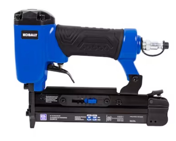 Kobalt Nailer 1-in 23-Gauge Pneumatic Pin Nailer
