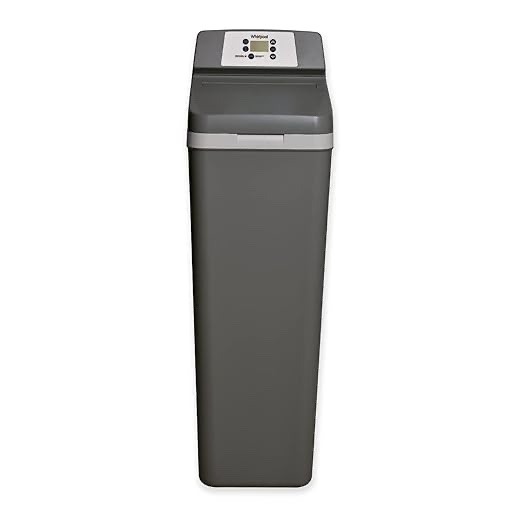 Whirlpool WHESFC Pro Series – Softener/Whole Home Filter Hybrid, Gray (B07R62N8SQ)
