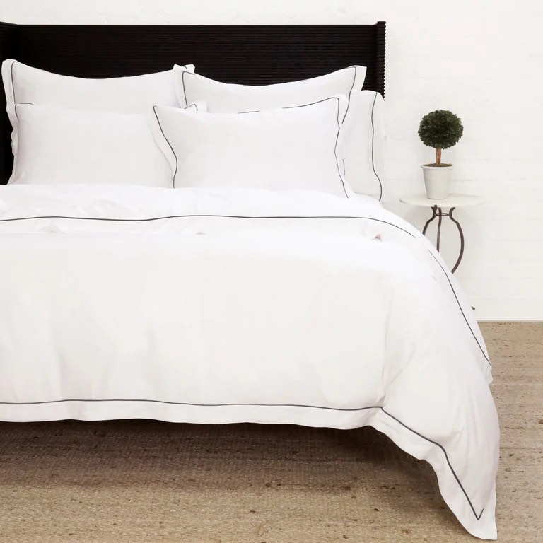 sateen duvet cover set