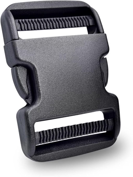 plastic buckle 2pc 