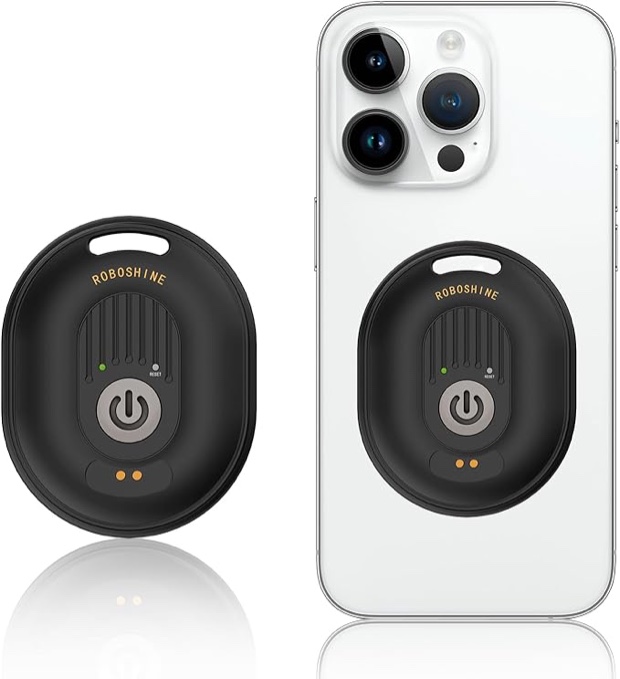 Language Translator Device, 2024 Language Translator Real Time, Instant Pocket AI Translator for iOS and Android, Support 138 Languages Online Translation, Gift for Travel and Business