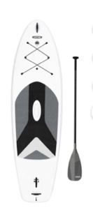 Lifetime Allure 10 Ft. Stand-Up Paddleboard