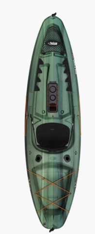 Motion 100X Angler Fishing Kayak