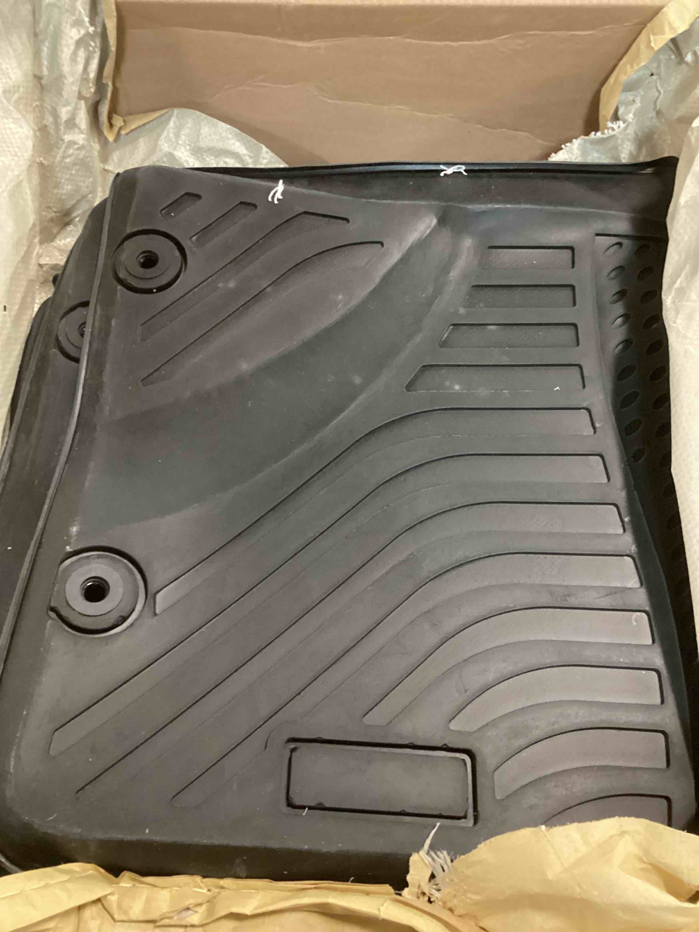 Cartist Floor Mats Compatible with Nissan Altima 2013 2014 2015 2016 2017 2018 Accessories All Weather Floor Mat Heavy Duty TPE Odorless Carpet Protection