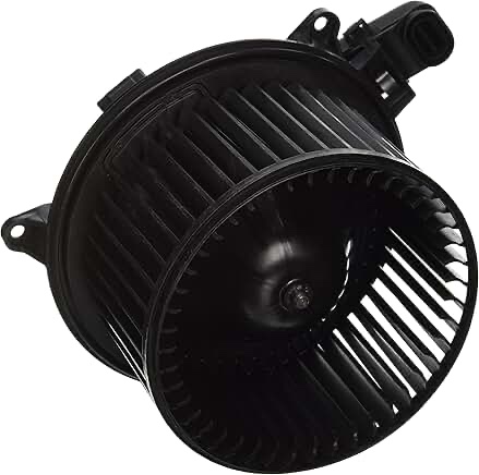 Motorcraft Blower Motor black