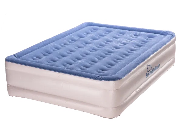 SoundAsleep Products Dream Series Air Mattress