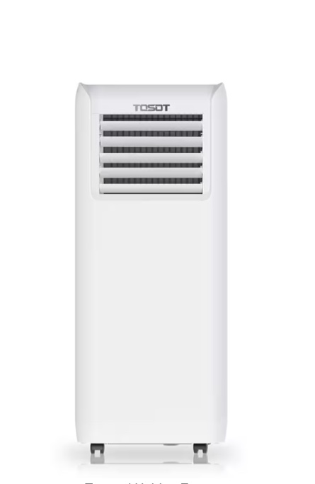 Customer Reviews for Tosot 5,000 BTU Portable Air Conditioner Cools 250 Sq. Ft. with Dehumidifier and Fan in White