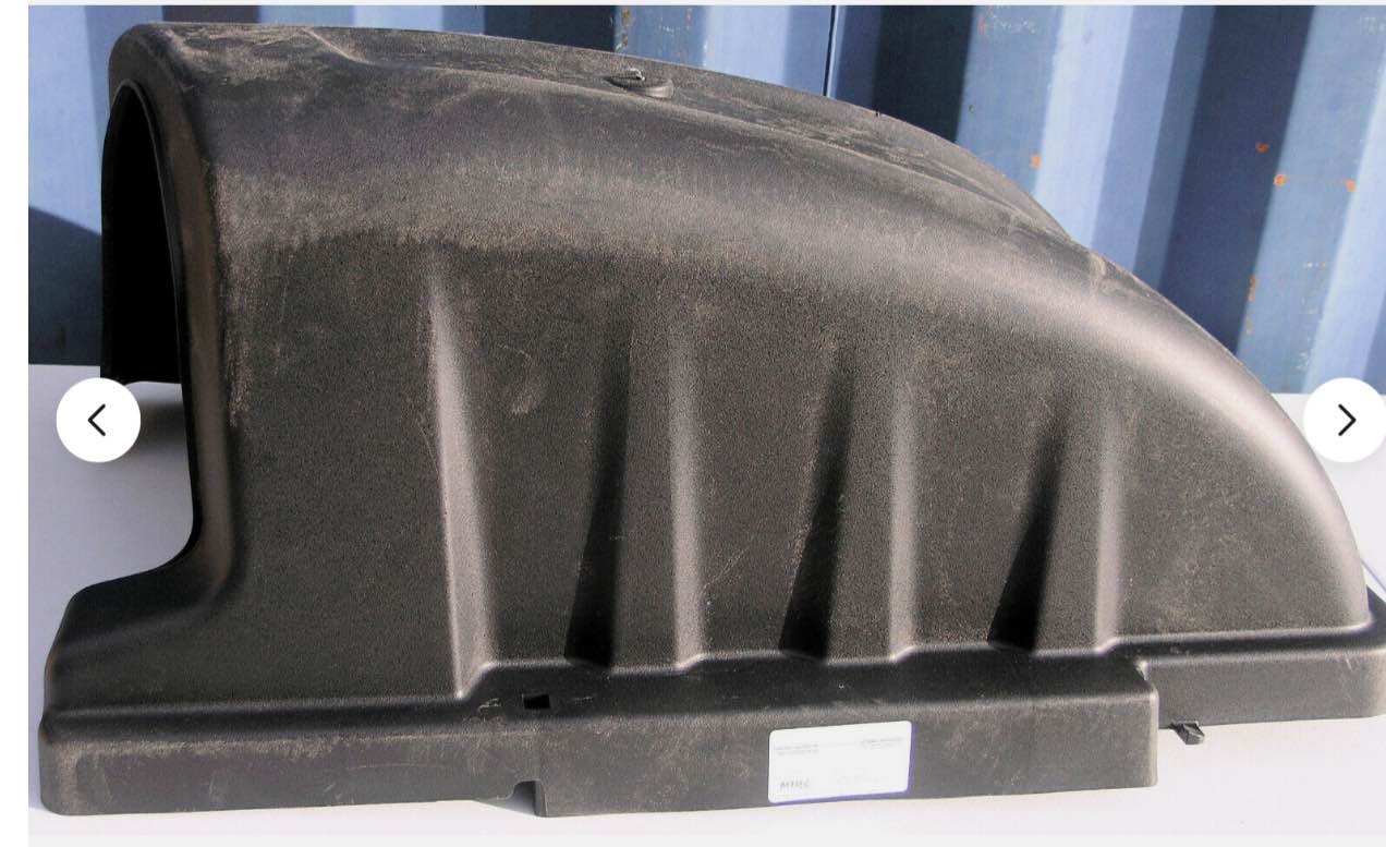 Genuine OEM CUB CADET MTD 931-04292 Double Bagger Cover Assembly