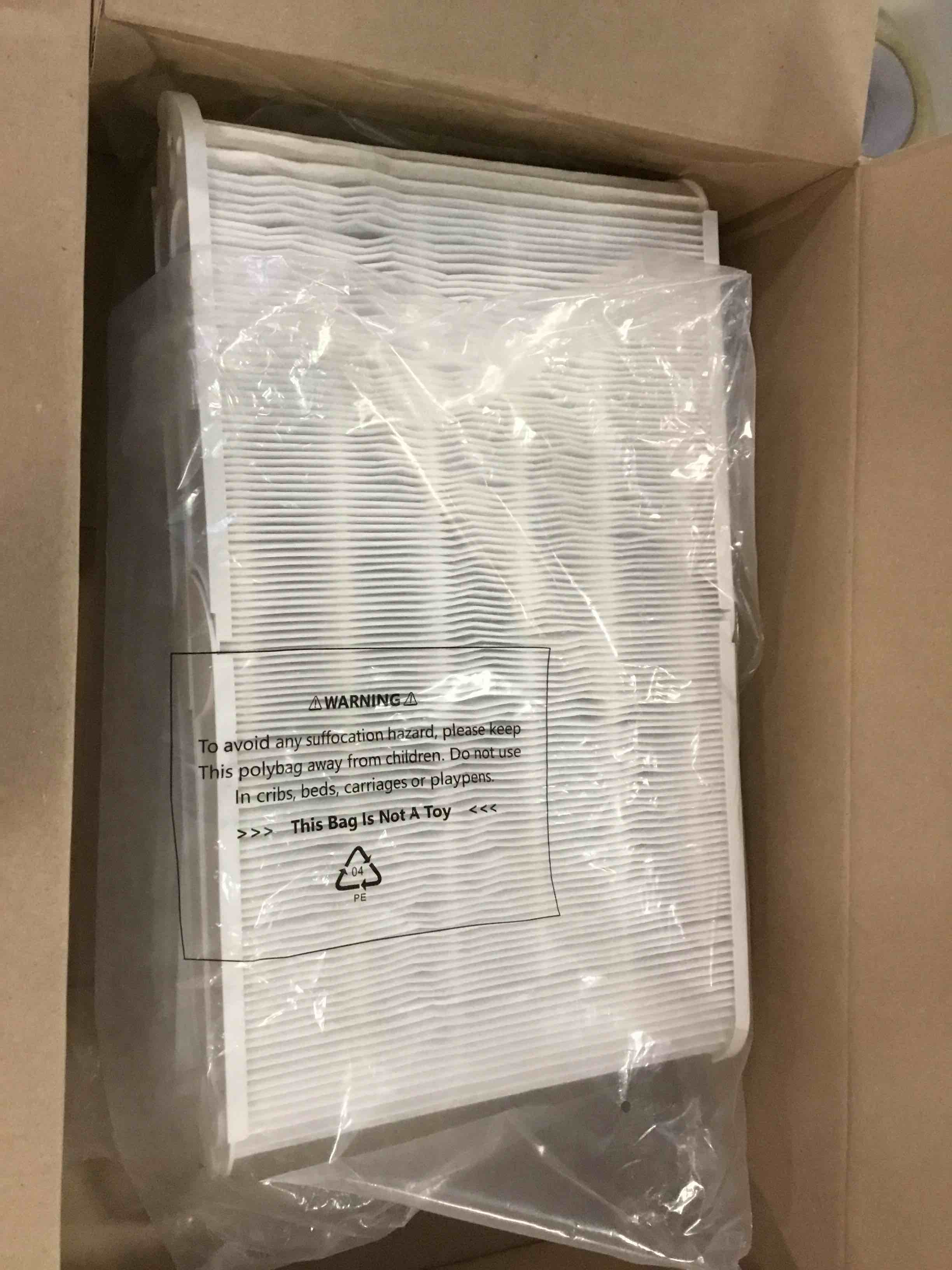 PUREBURG 1-Pack Replacement fiter Compatible with Blueair Blue Pure 211+ / 211 and MAX