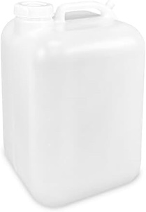 5 Gallon Plastic Hedpack with cap