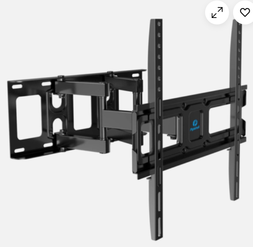 Pipishell PIMFK1 TV Wall Mount Bracket for 26 inch - 55 inch TV's