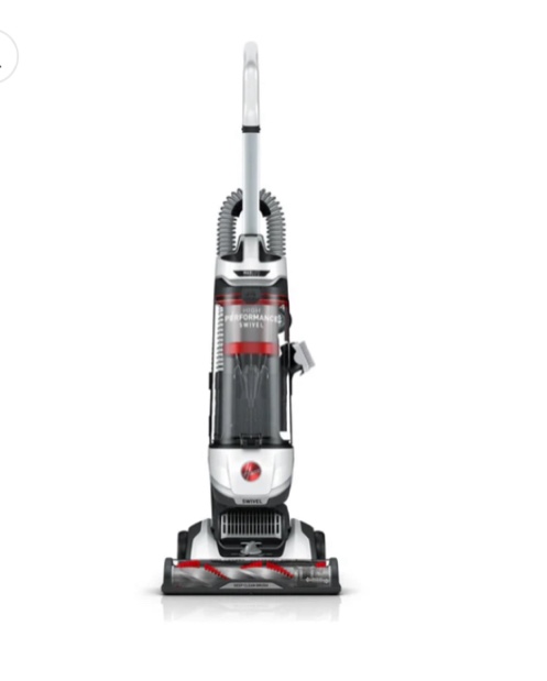 High Performance Swivel Upright Vacuum