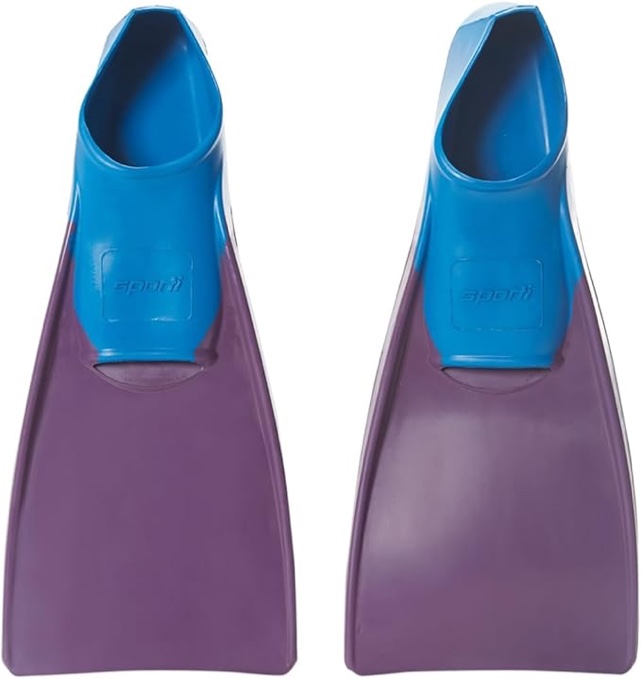 6-8 jr -FINIS Long Floating Fins for Swimming and Snorkeling – Check Size Chart for Correct Sizing
