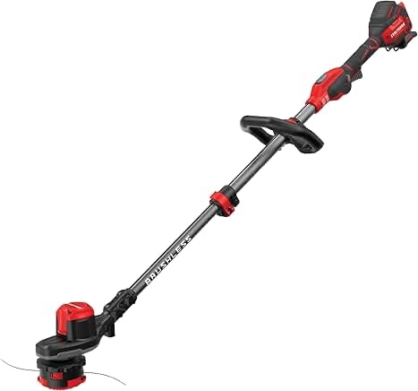 V20* Brushless Cordless WEEDWACKER® 13 in String Trimmer with QUICKWIND® (Tool Only