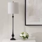 Nevyanko Black Buffet Lamp