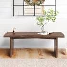 Beitnes Solid Wood Bench