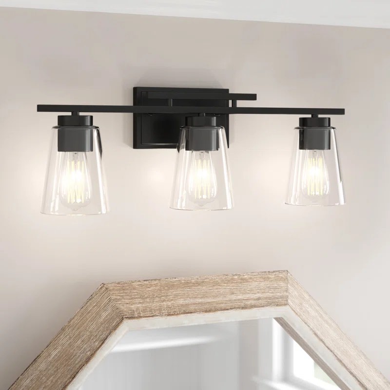 Averi 3-Light Dimmable Vanity Light
