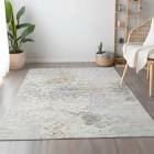 Hintzen Area Rug with Non-Slip Backing