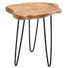 Centerview Solid Wood End Table