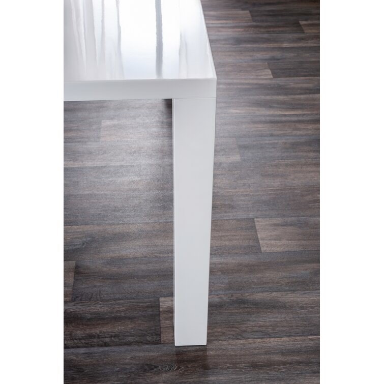 Eubanks Dining Table Legs, White