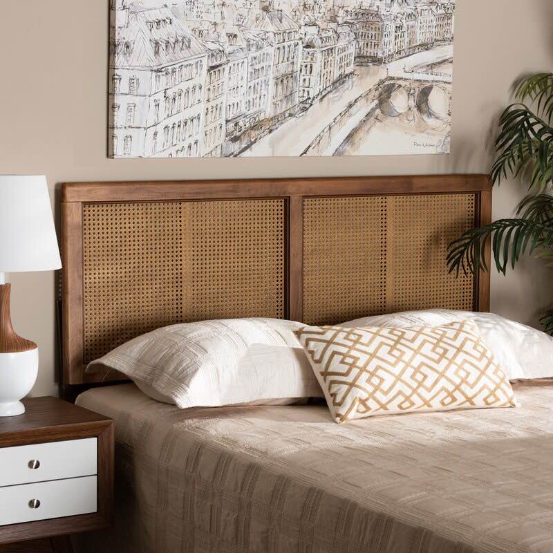 Leith Panel Headboard