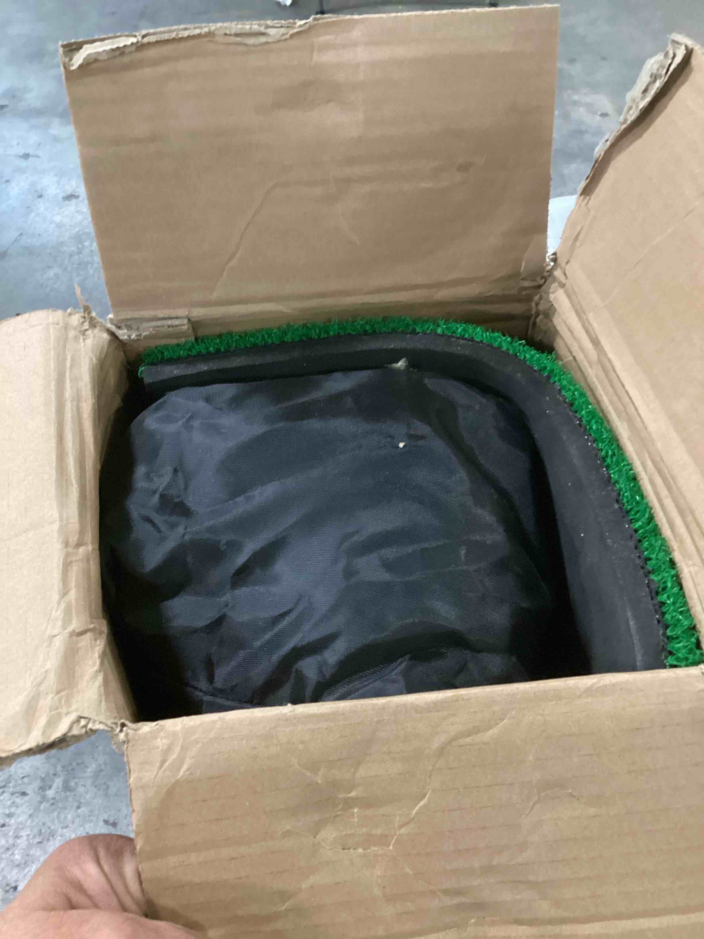 HOMPANY TECH FOLDABLE GOLF PRACTICE NET