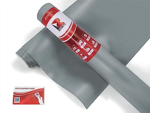 3M 2080 M21 Matte Silver (5ft x 3ft W/Application Card) Vinyl Wrap Film Sheet with Air-Release for Cars, Trucks & More (15sq ft Roll)