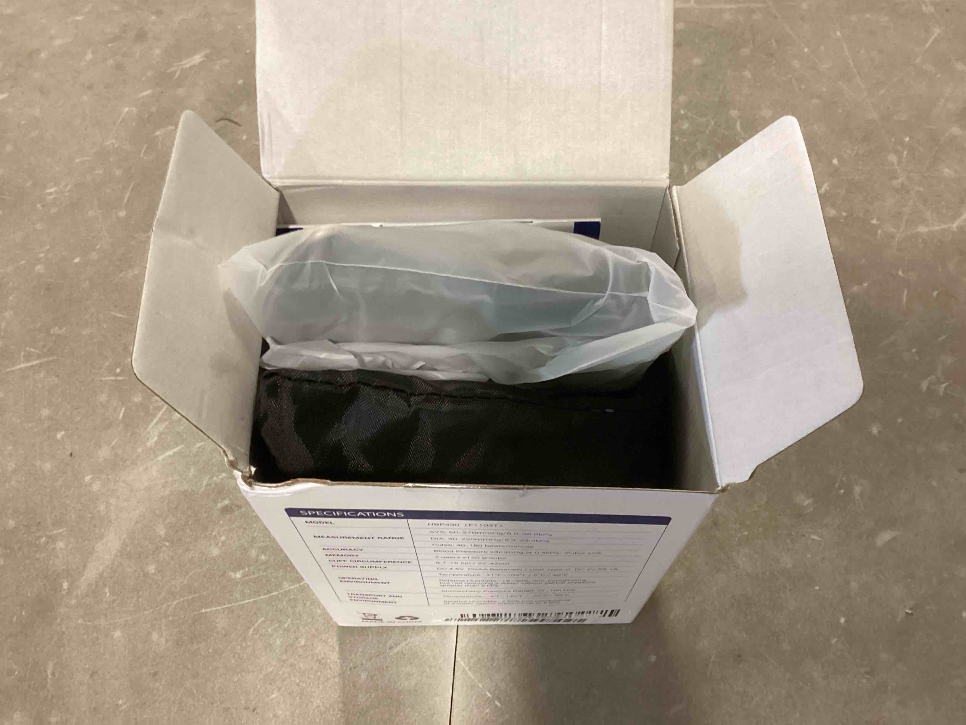 Ovutek Blood Pressure Monitors for Home Use, FSA/HSA Eligible Blood