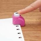 lot of 10 assorted household items including  nut not limited to Home decor, decorations,hole punch and much more 