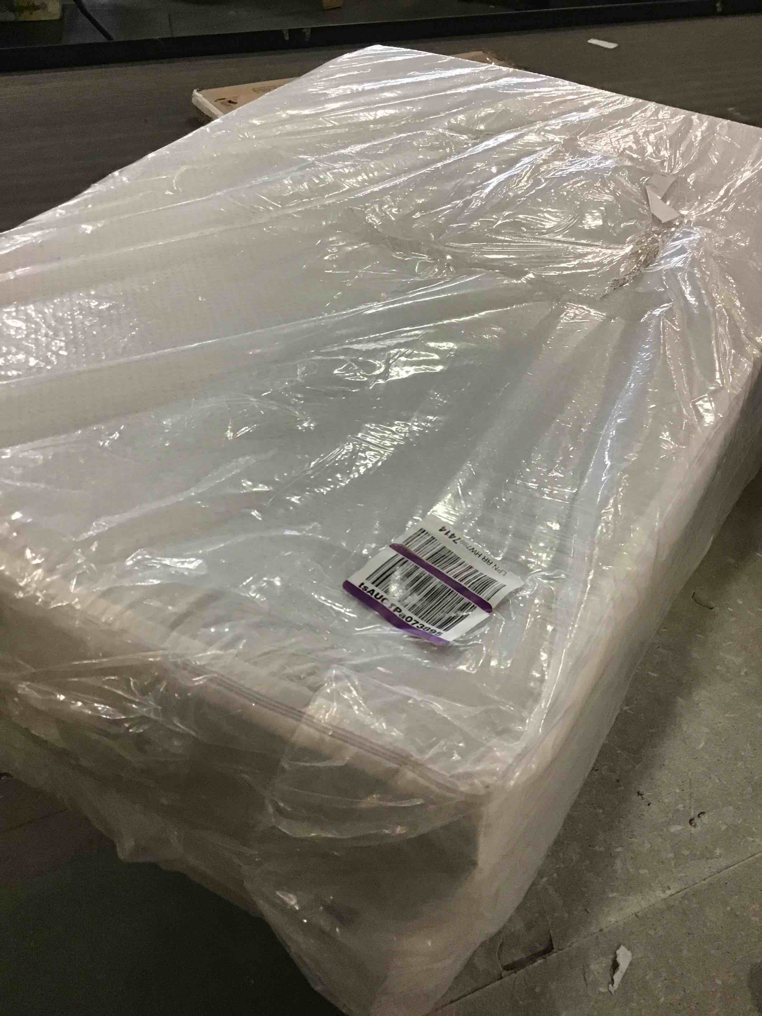 Avenco Folding Mattress, 4 Inch Trifold Mattress, Twin Size Folding